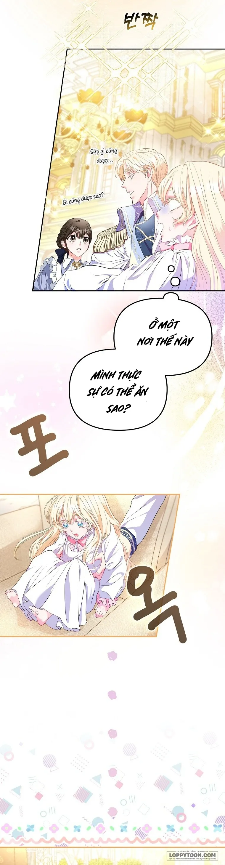 Nàng Công Chúa Của Mọi Người Chap 6 - trang 33