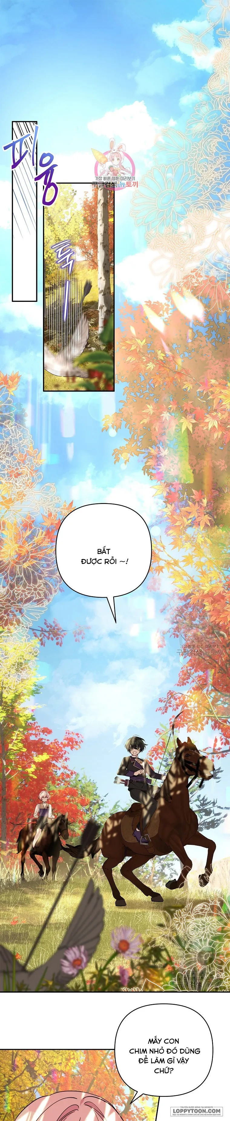 Tôi Đã Trở Thành Con Gái Út Của Công Tước Phản Diện Chap 61 - trang 1