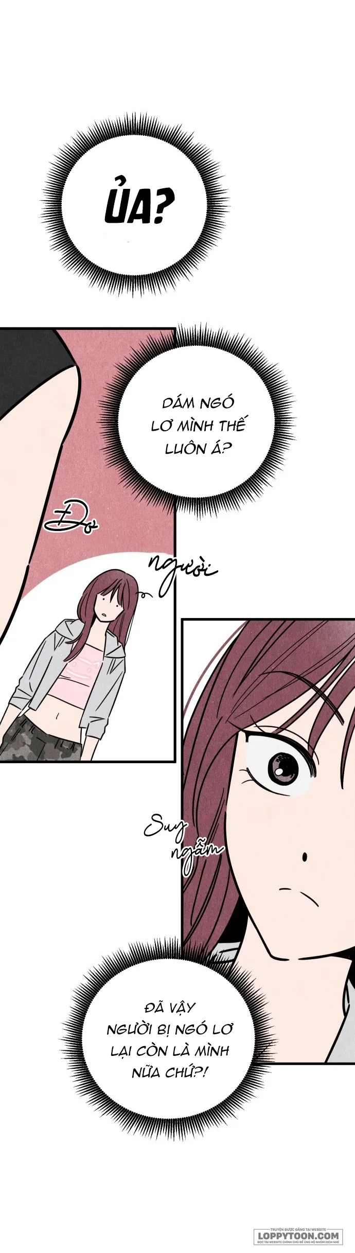 Câu Lạc Bộ Chị Đẹp Chap 2 - Tae-ha à, đi ăn với chị một bữa nhé~ - trang 13