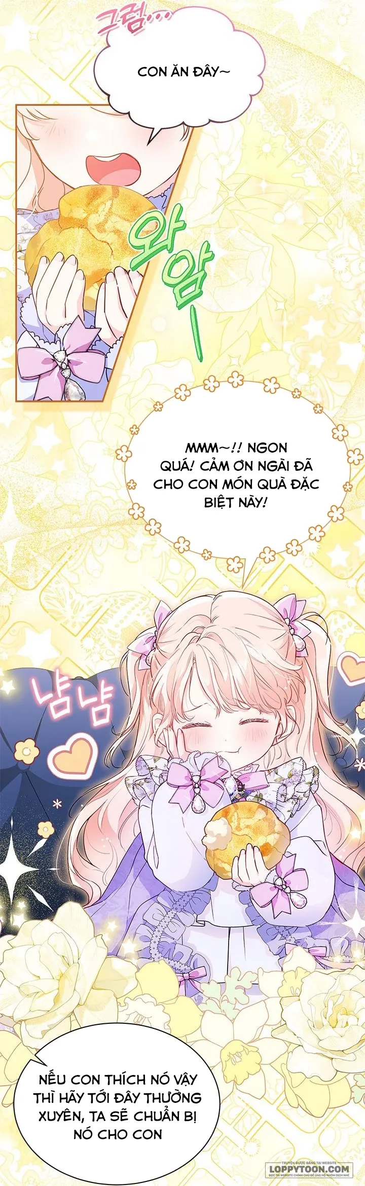 Đã Từ Chối Sủng Ái Rồi Mà Sao Còn Ám Ảnh Thế? Chap 7 - trang 40