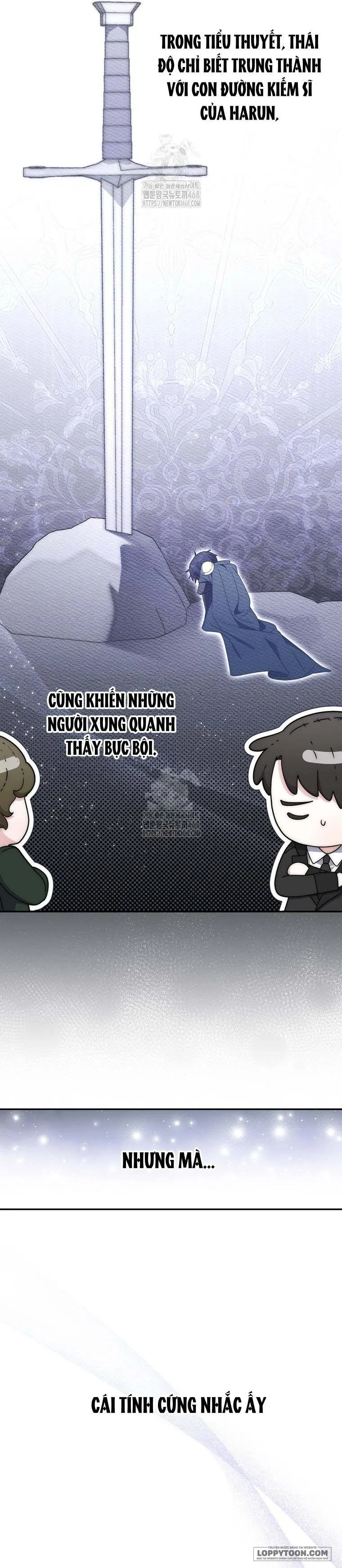 Nam Chính Bệnh Hoạn Ám Ảnh Với Sức Khoẻ Của Tôi Chap 28 - trang 21