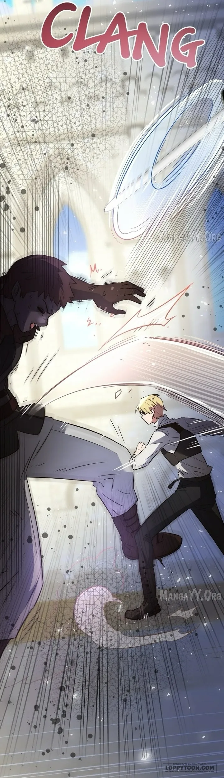Hầu Gái Không Thích Nuôi Dạy Trẻ Nhỏ Chap 84 - trang 26