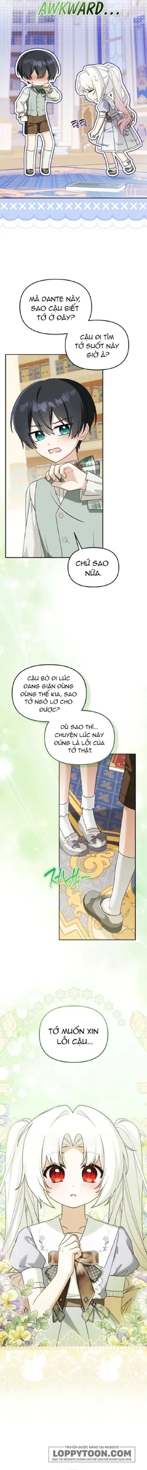 Con Dâu Của Kẻ Phản Diện Là Người Có Tố Chất Quyền Lực Chap 43 - trang 3