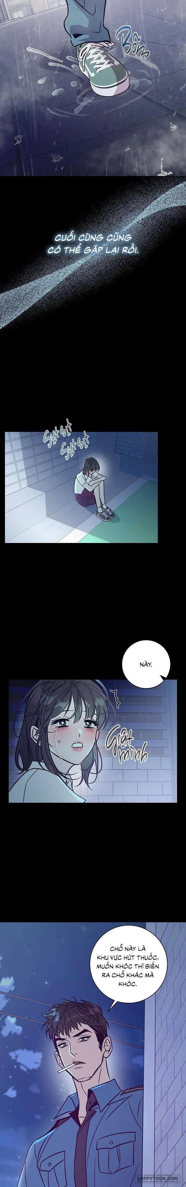 Đừng Bảo Đây Là Nàng Tiên Ốc Nhé?! Chap 1 - 🔞🔞🔞 - trang 18