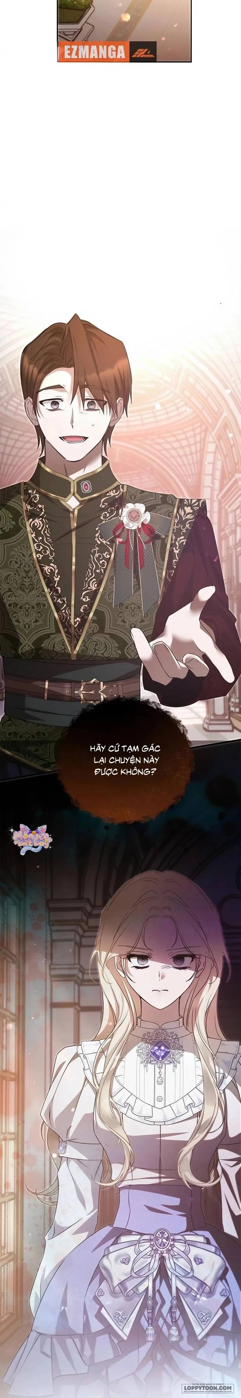 Lần Thứ Hai Tôi Kết Hôn Với Quái Vật Chap 40 - trang 30