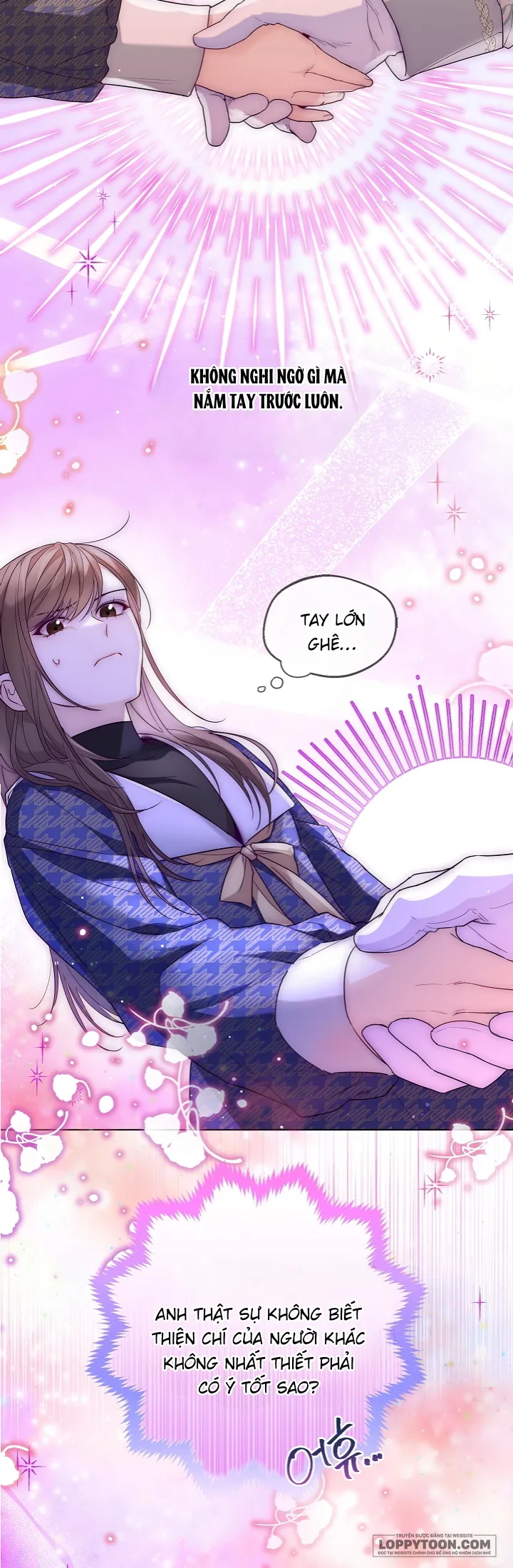 Tiểu Thư Crystal Là Một Người Đàn Ông Chap 17 - trang 20