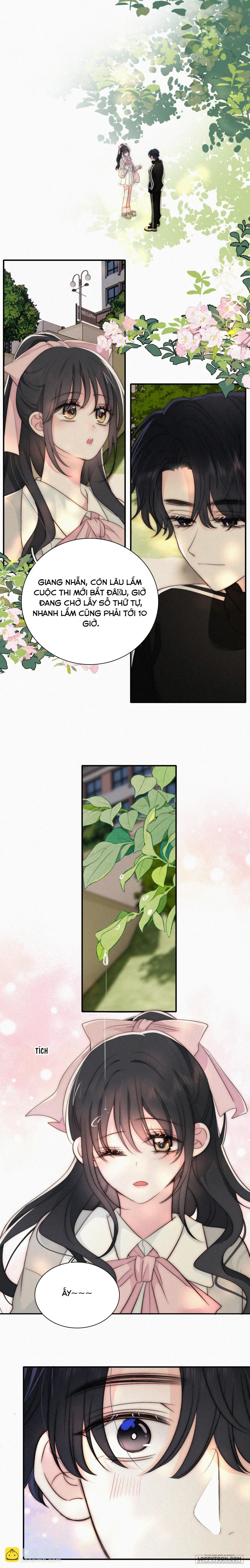 Một Lòng Cưng Chiều Chap 96 - trang 8