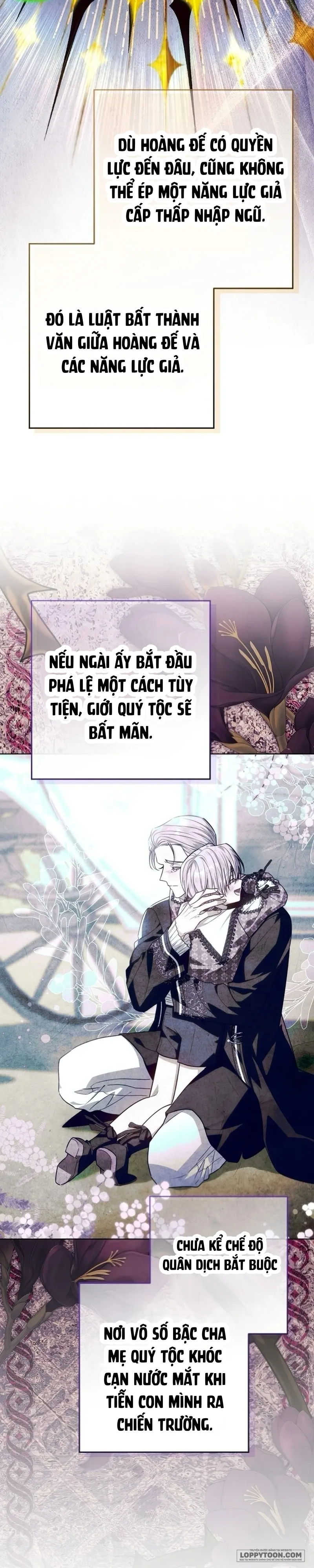 Người Cha Che Giấu Sức Mạnh Chap 69 - trang 36