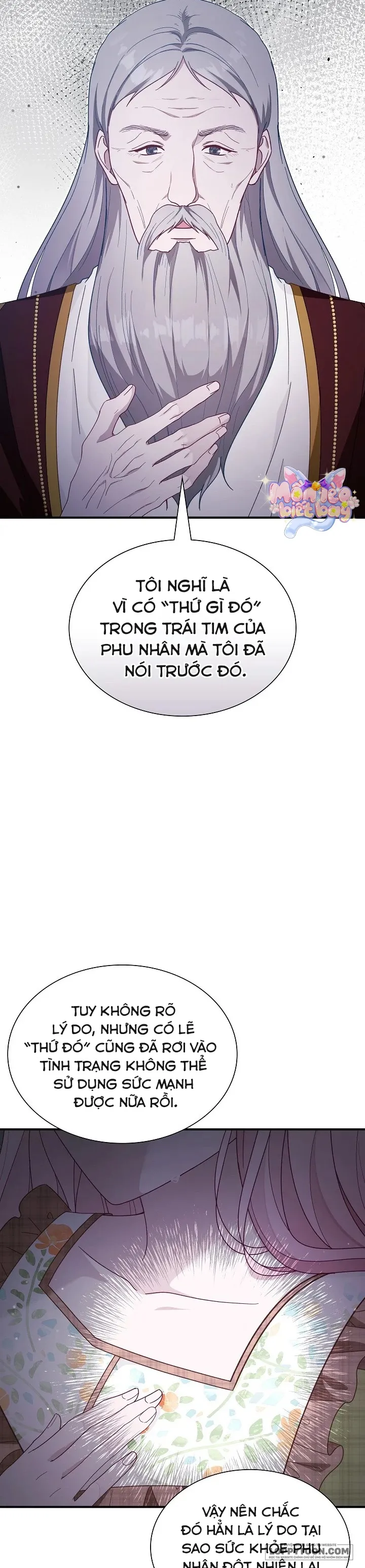Dẫu Cho Con Gái Của Kẻ Phản Diện Trùng Sinh Chap 63 - trang 5