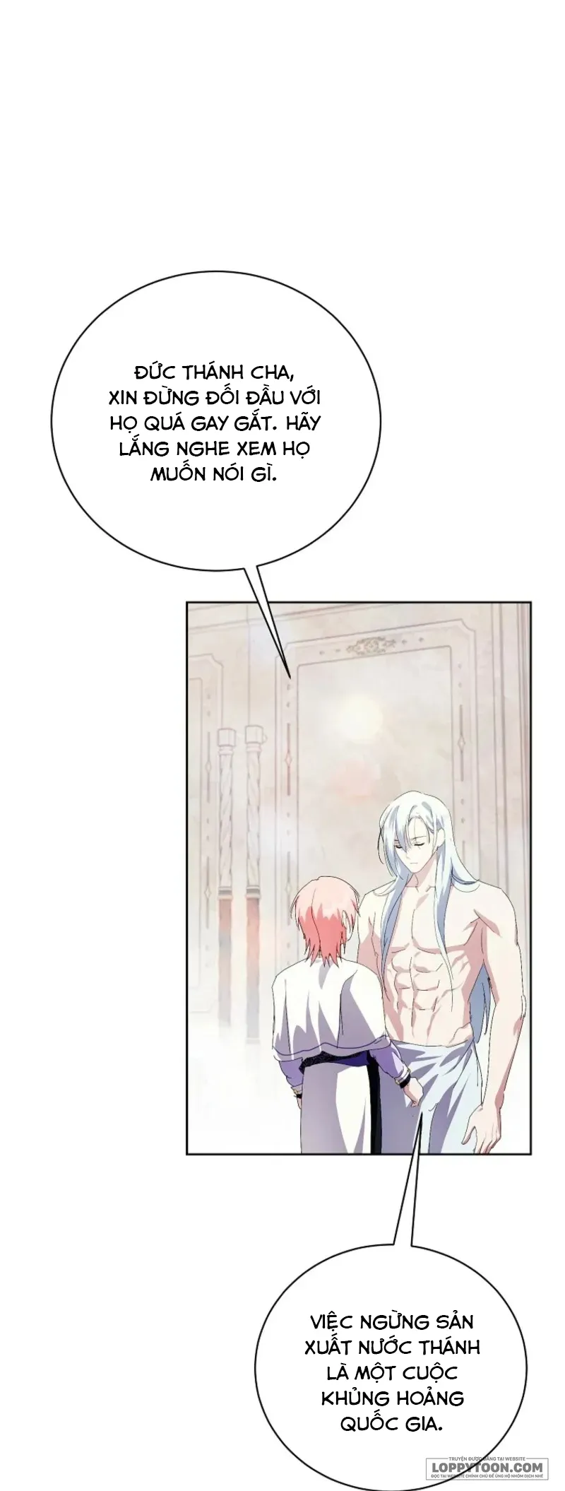 Phía Sau Mặt Nạ Của Nam Chính Hiền Lành Chap 84 - trang 50