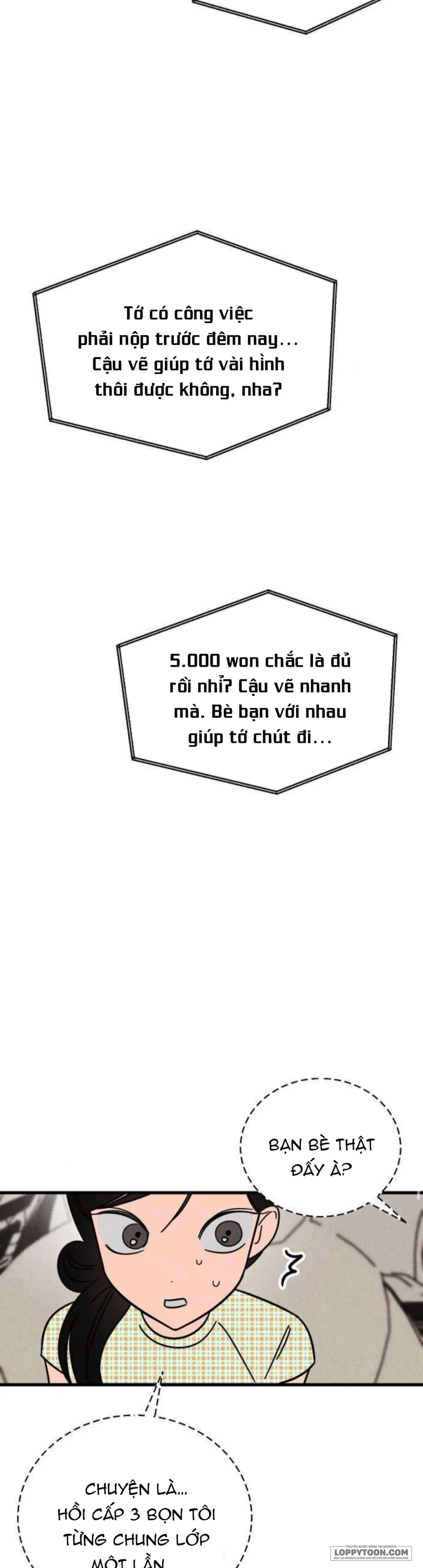 Câu Lạc Bộ Chị Đẹp Chap 14 - Ngày Valentine Trắng Kinh Hoàng (3) - trang 20