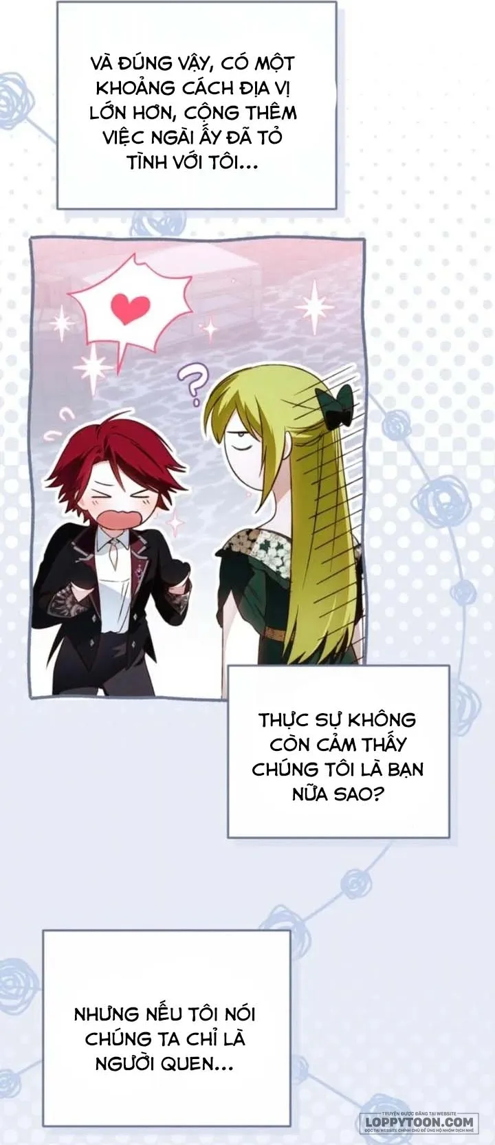 Bạo Chúa Độc Ác Trở Lại Chap 53 - trang 53