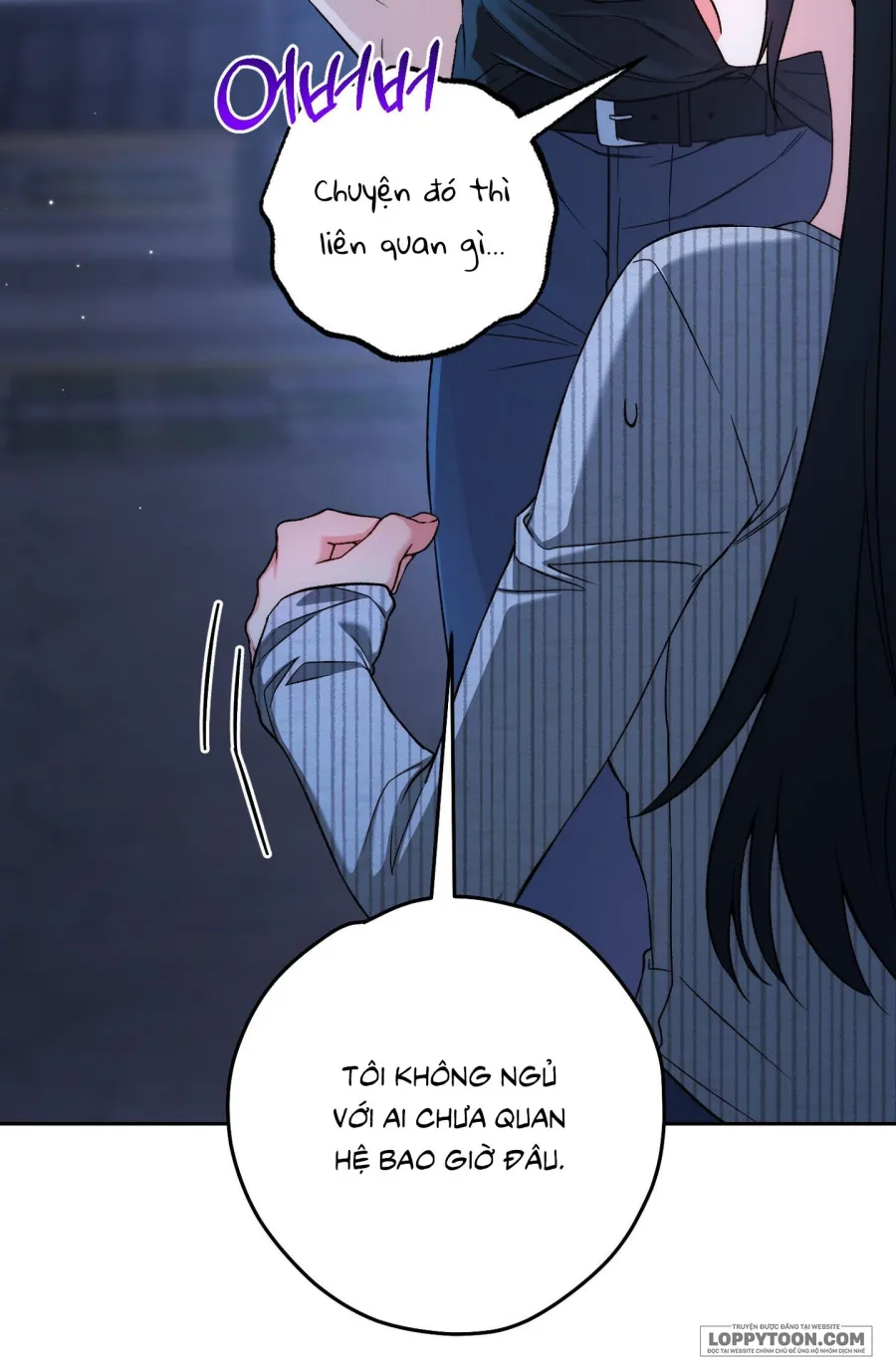[KHÔNG CHE] Không Tỉnh Táo Chap 2 - 🔞🔞🔞 - trang 9