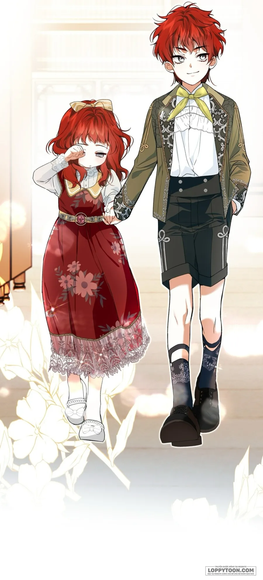 Nàng Sẽ Thuần Phục Những Anh Hùng Chap 19 - trang 75