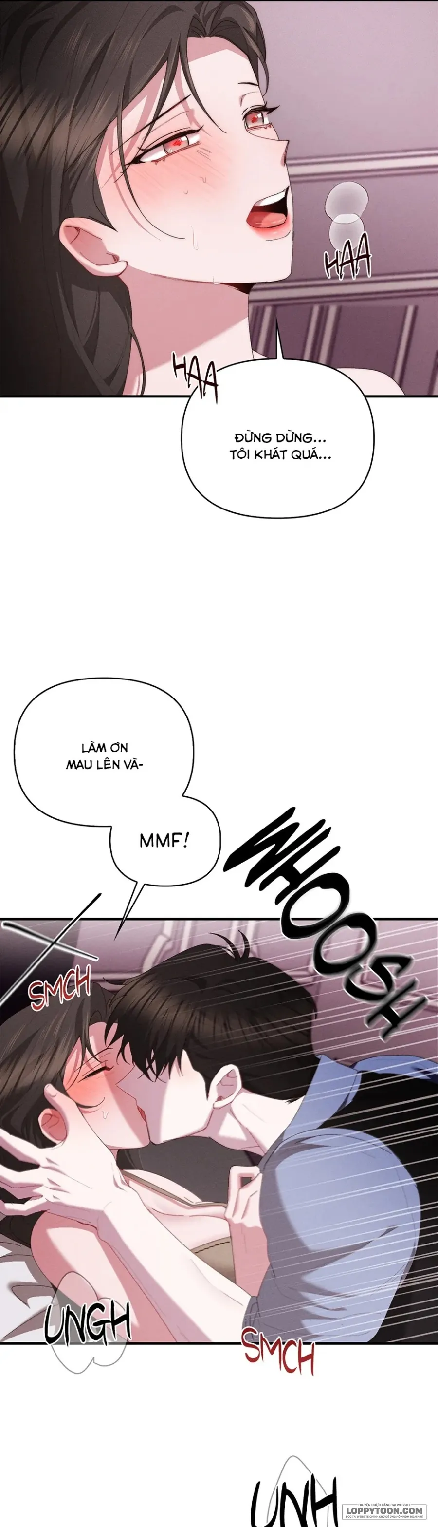 Nụ Hôn Máu Chap 16 - H - trang 3