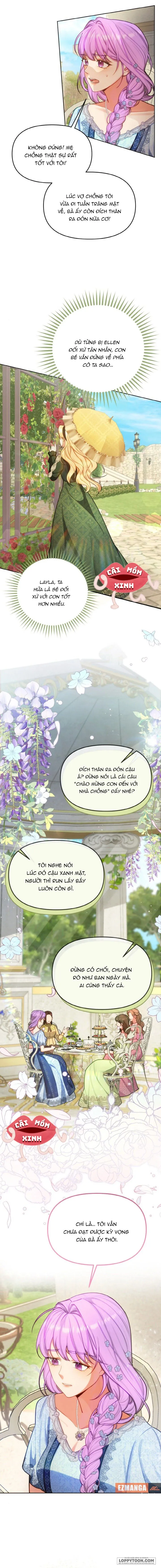 Khi Người Chồng Cũ Của Tôi Đòi Tái Hợp Chap 4 - trang 10