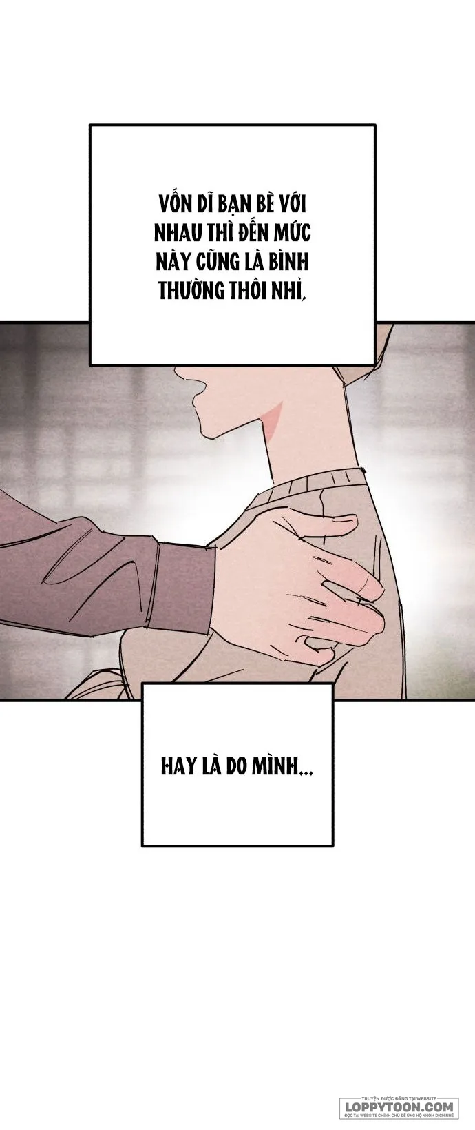 Bộ Mặt Che Giấu Của Tiền Bối Hoàn Hảo Chap 11 - Màn thả thính của tiền bối hoàn hảo - trang 55