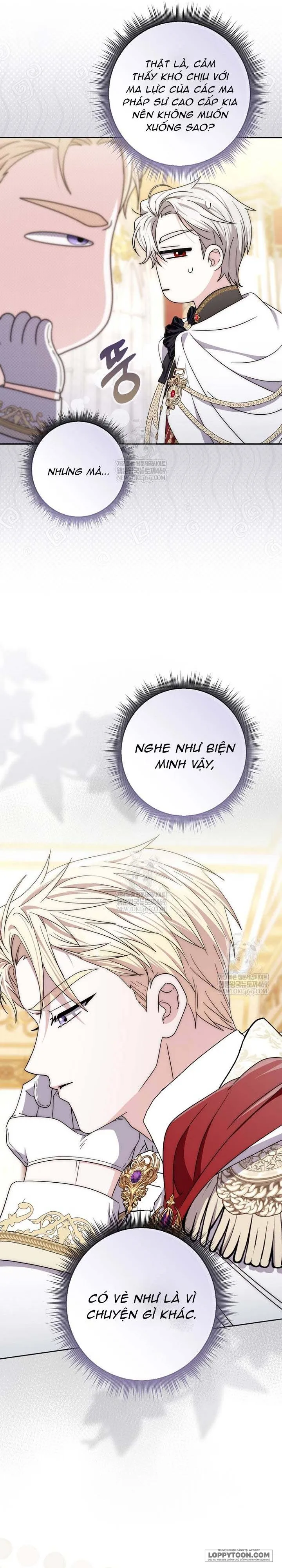 Nam Chính Bệnh Hoạn Ám Ảnh Với Sức Khoẻ Của Tôi Chap 54 - trang 16