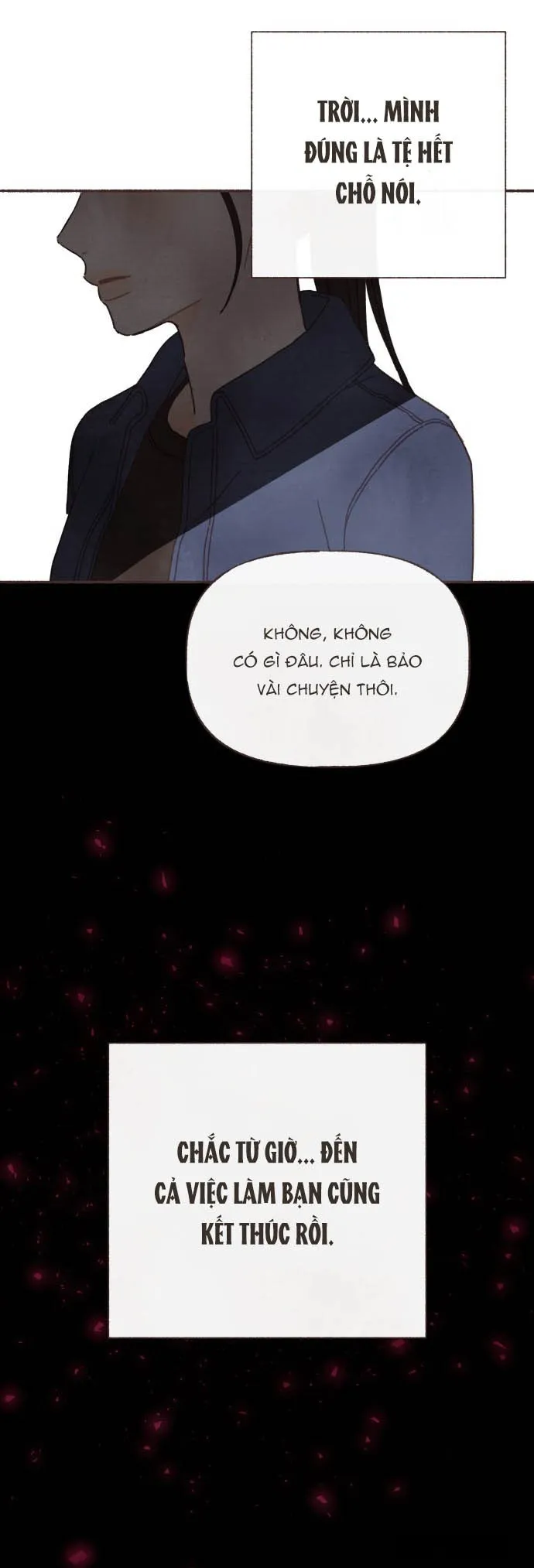 Cảm Xúc Chuyển Giao Chap 57 - trang 23