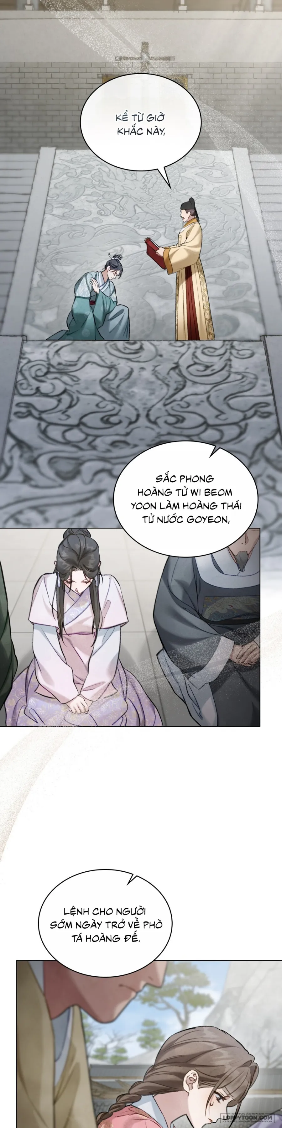 Chuyến Đi Đêm Chap 28 - trang 22