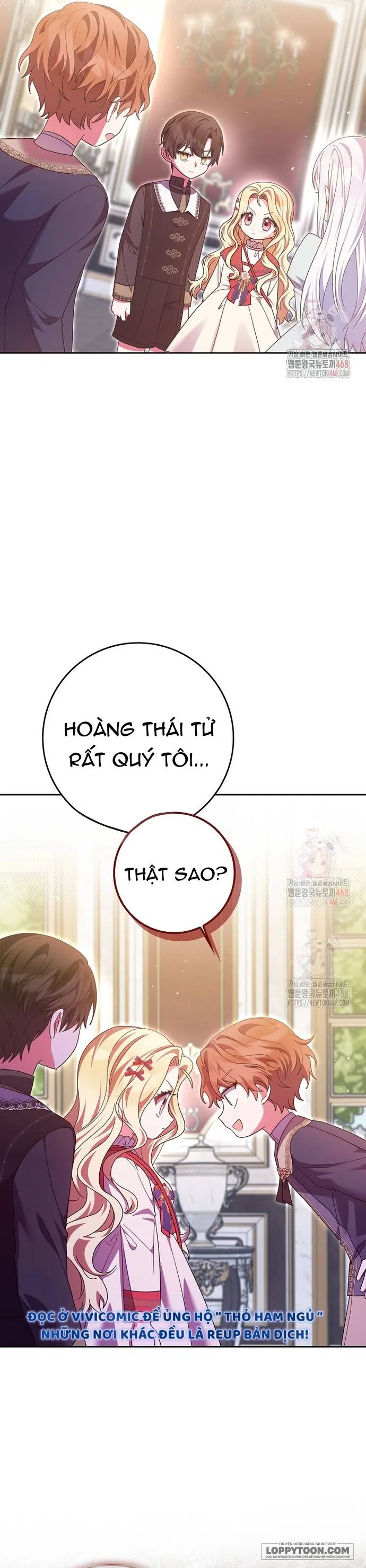 Tôi Không Thuộc Về Nơi Này Chap 39 - trang 30