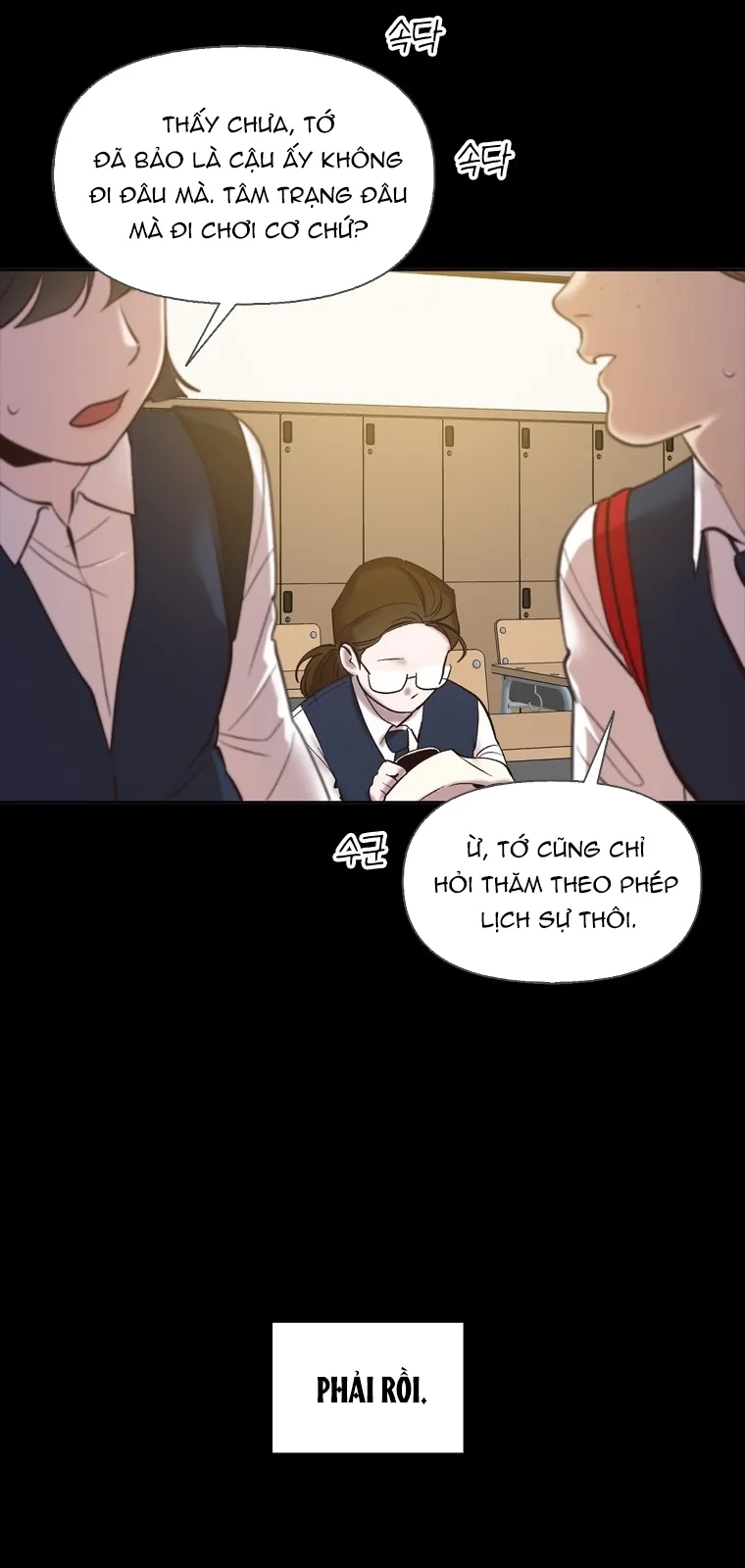 Thanh Xuân Của Chúng Ta Chap 111 - trang 53