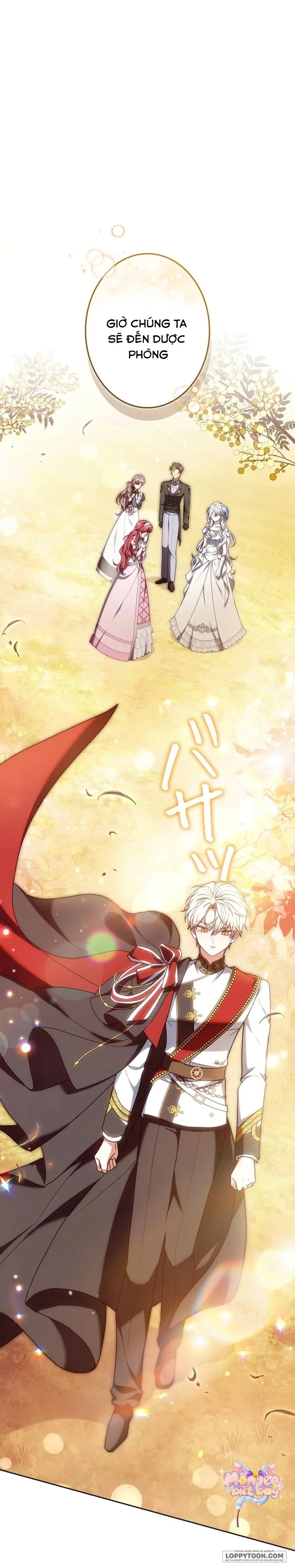 Tiểu Thư Là Kẻ Bám Đuôi Chap 26 - trang 2