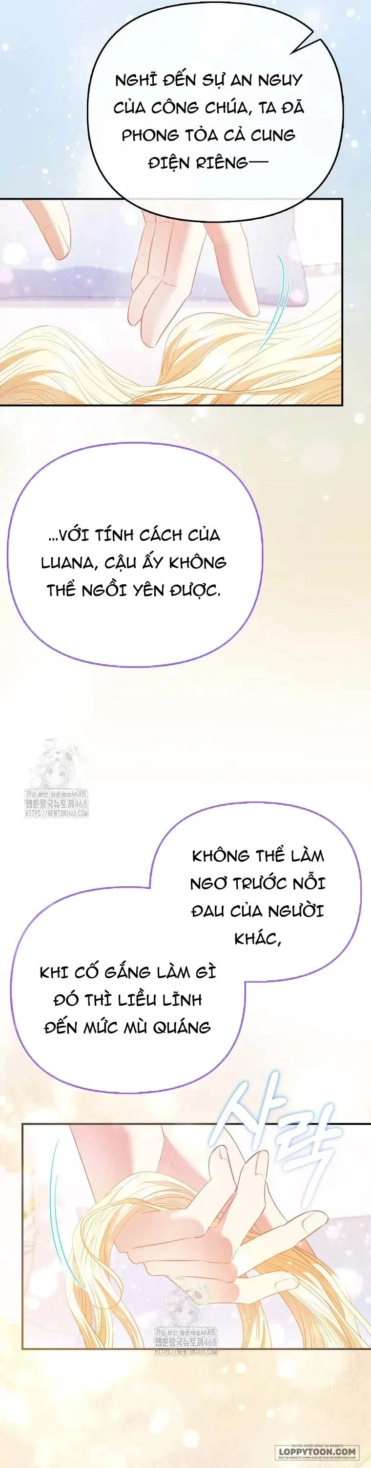 Nàng Công Chúa Của Mọi Người Chap 94 - trang 24