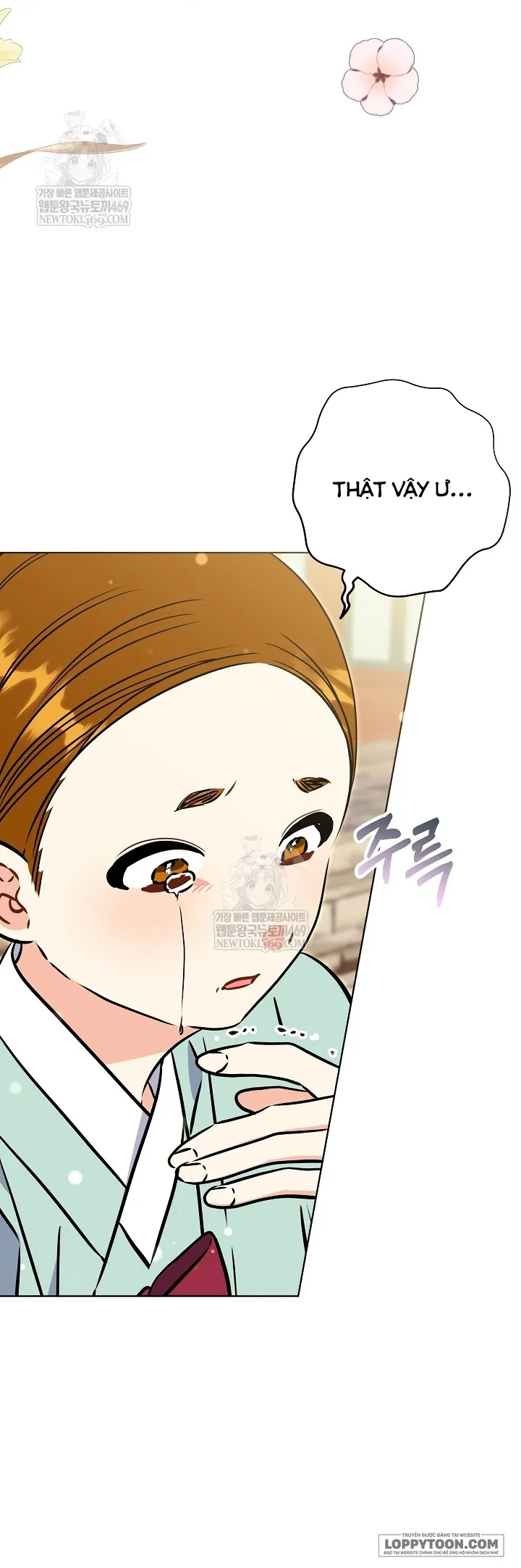 Tôi Sinh Ra Là Con Gái Của Một Cung Phi Hèn Mọn Chap 77 - trang 2