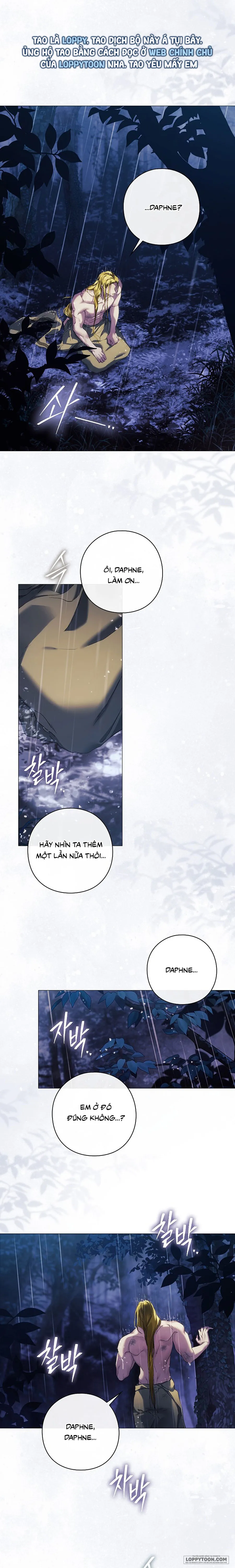 Dành Cho Các Nữ Thần: Dành Cho Daphne Chap 43 - trang 21