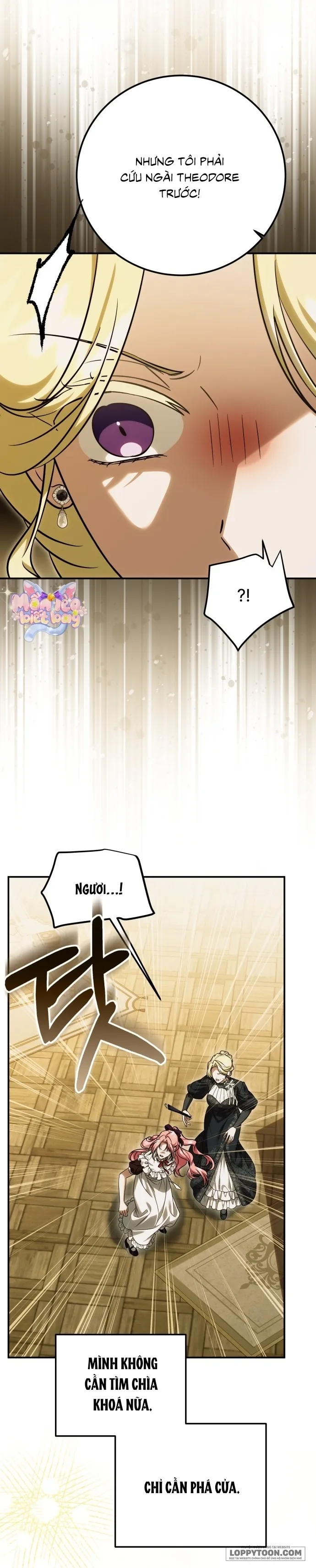 Cách Để Khiến Cuốn Tiểu Thuyết Bi Kịch Thành Chữa Lành Chap 63 - trang 30