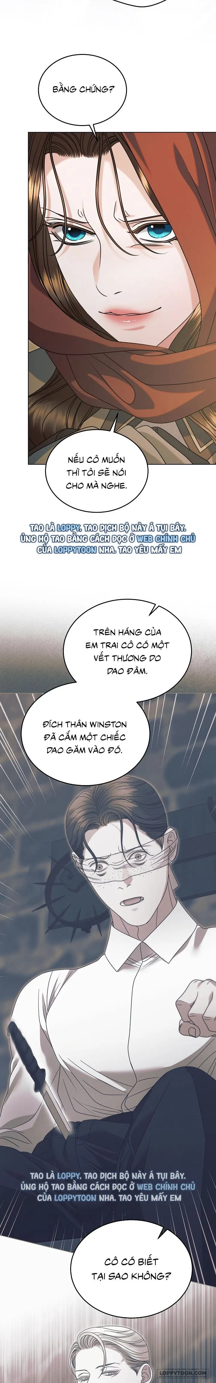 Hãy Cầu Xin Tôi Đi Chap 92 - trang 11