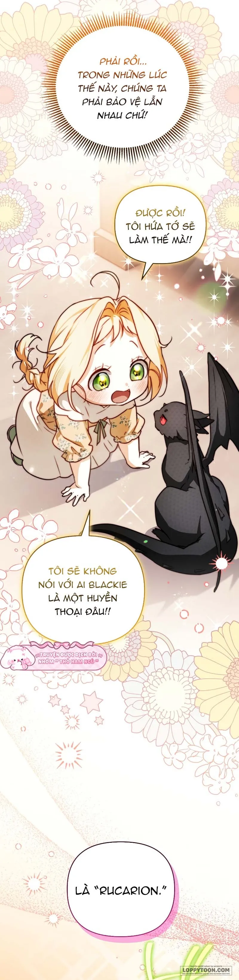 Bé Con Thiên Tài Bí Mật Đi Tìm Cha Chap 13 - trang 23