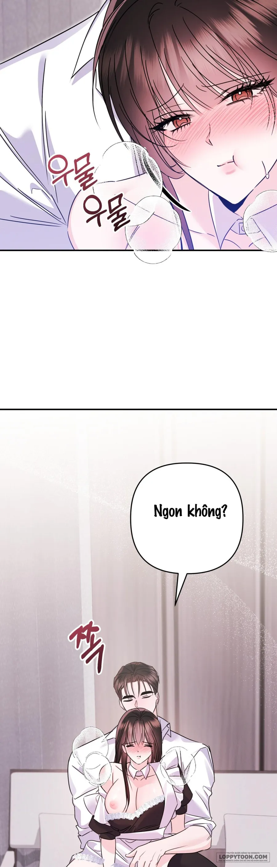Cô Hầu Gái Muốn Xơi Cậu Chủ! Chap 2 - 🔞🔞 - trang 24