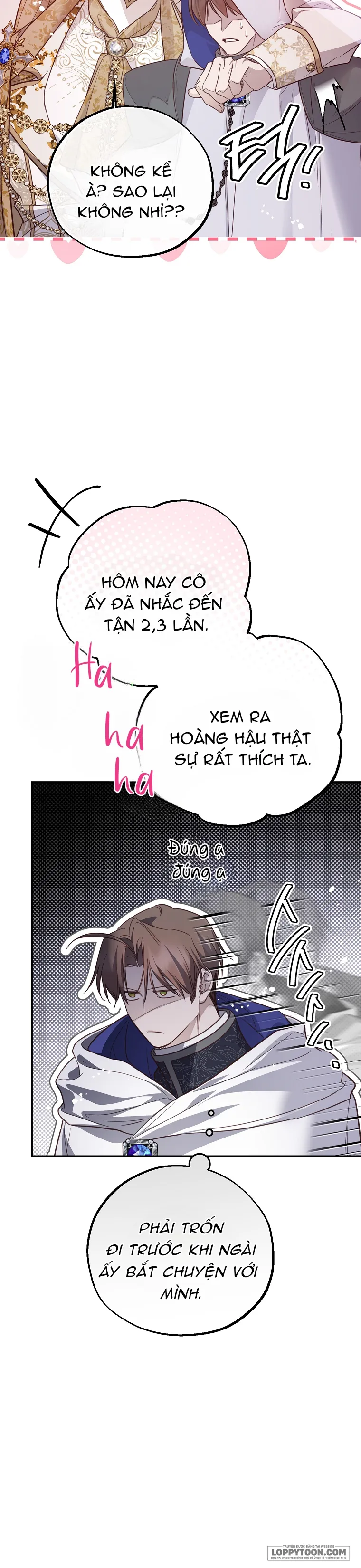 Khi Trái Tim Dẫn Lối Đôi Ta Chap 56 - trang 29