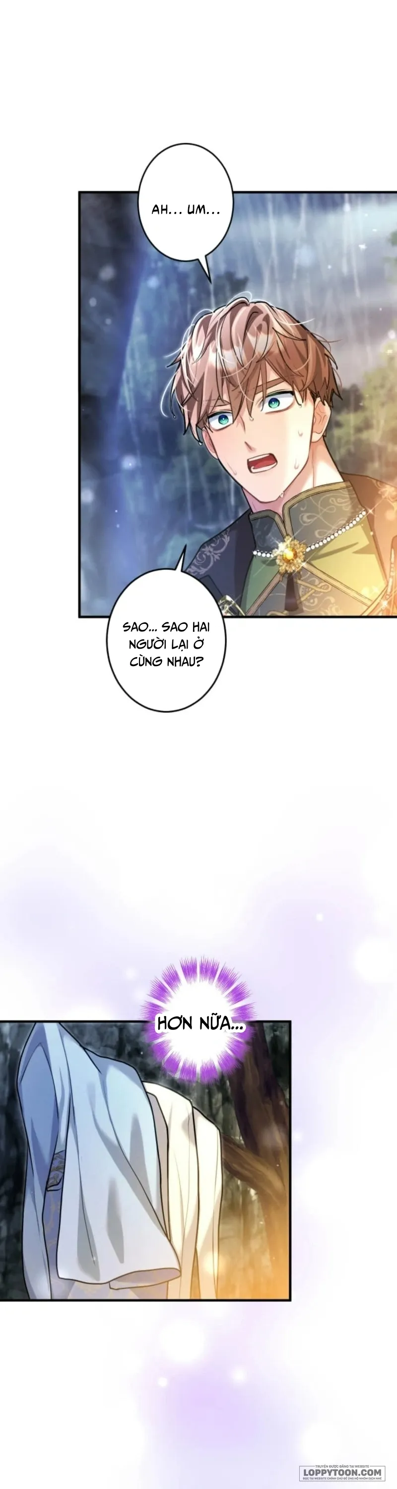 Hợp Đồng Ba Năm Với Tử Thần Chap 32 - trang 9