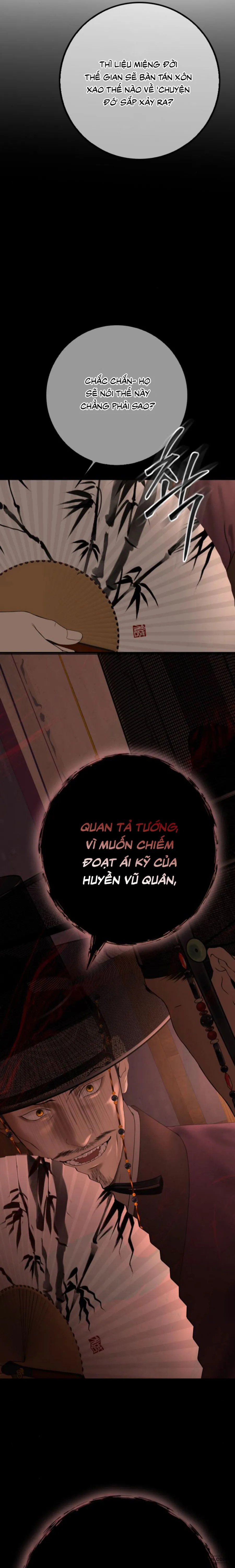 Cuộc Tuyển Chọn Vương Phi Triều Joseon Chap 53 - trang 15