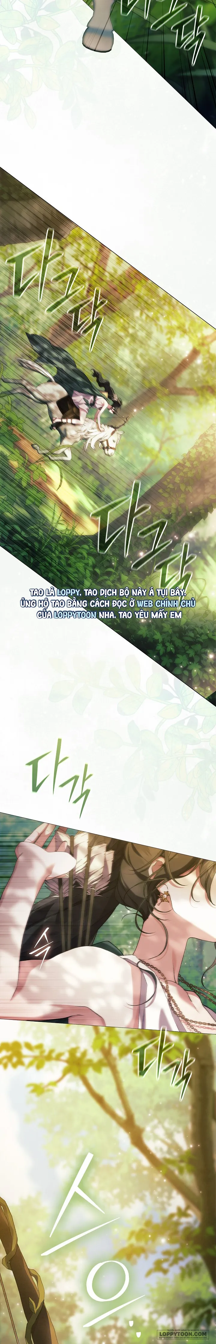 Dành Cho Các Nữ Thần: Dành Cho Daphne Chap 46 - trang 2