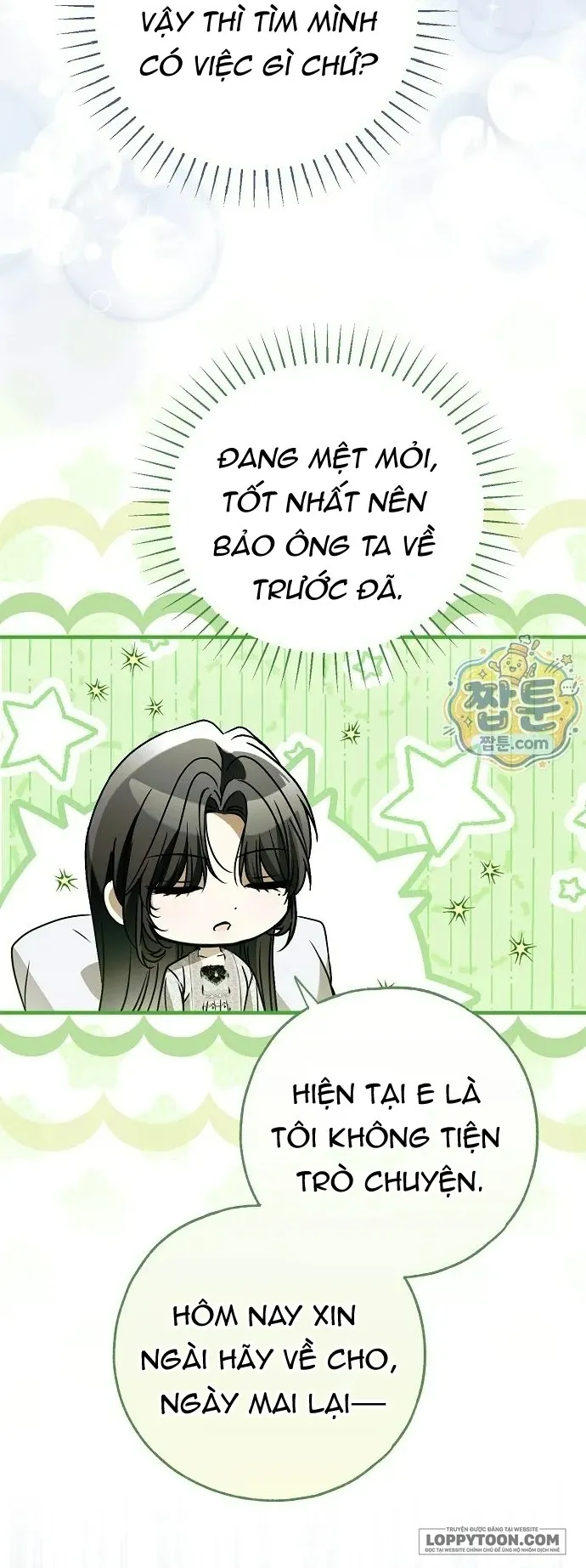 Có Kẻ Đã Sở Hữu Cơ Thể Của Tôi Chap 94 - trang 49
