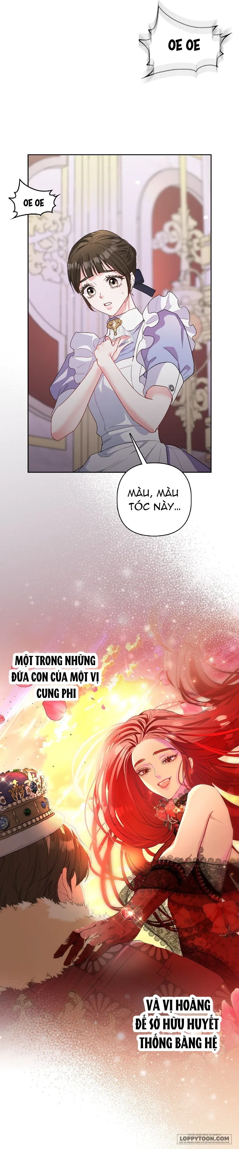 Nàng Công Chúa Của Mọi Người Chap 0 - trang 5