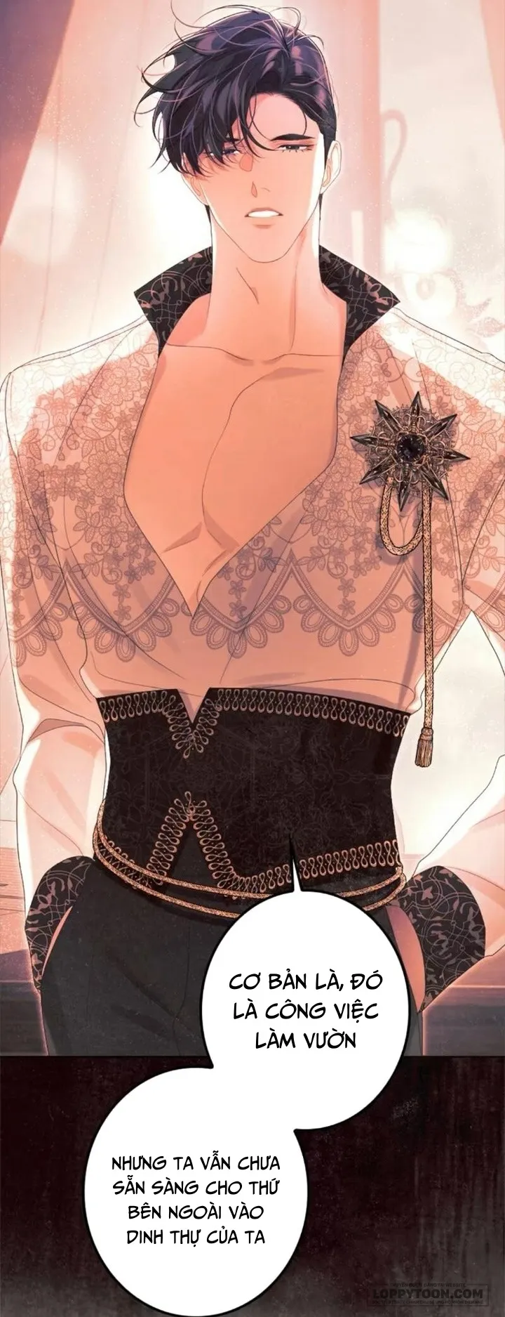 Không Cần Hối Hận Chap 25 - trang 77