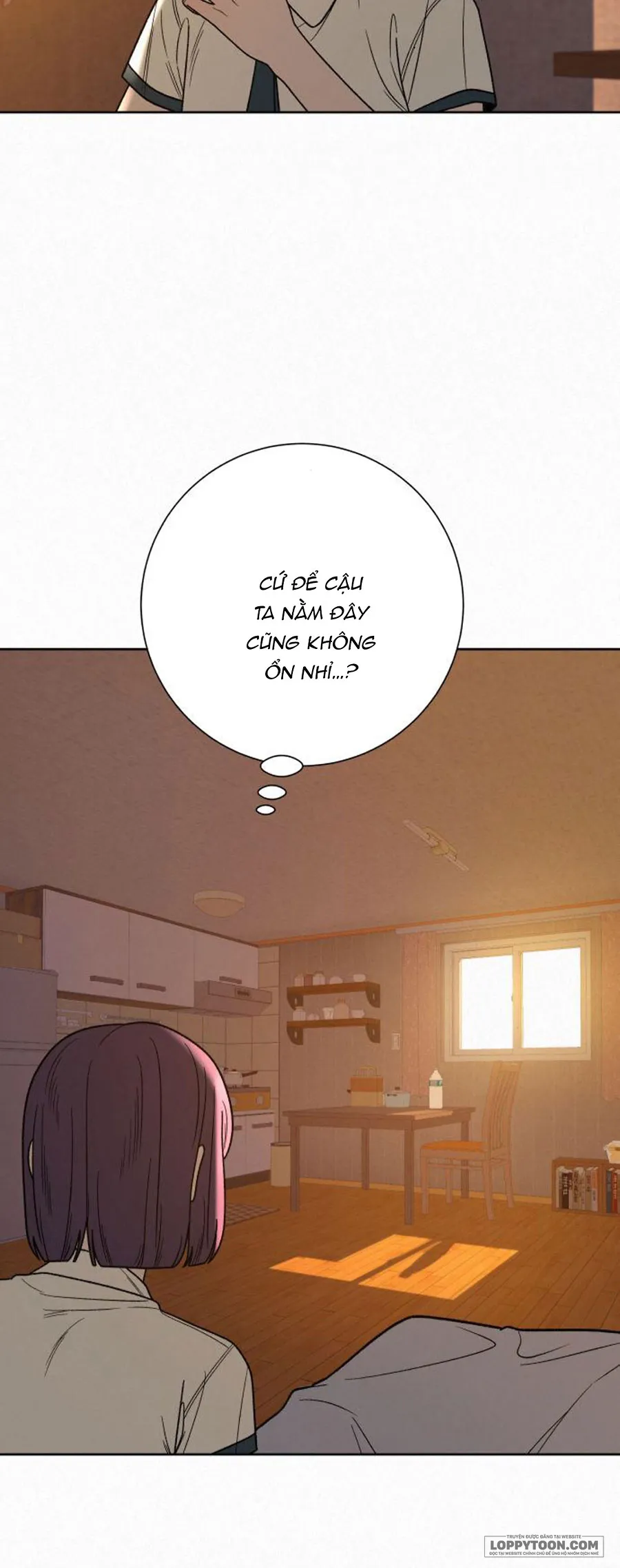 Chiến Lược Tình Yêu Trong Sáng Chap 54 - trang 11