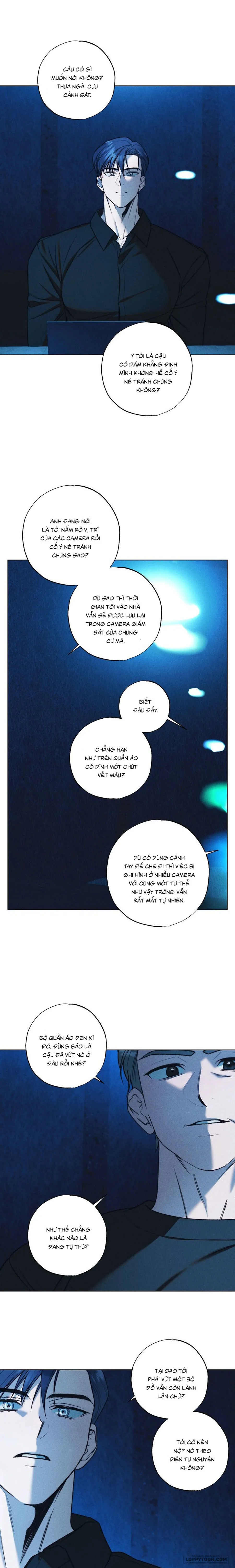 Sợi Chỉ Đỏ Chap 22 - trang 9