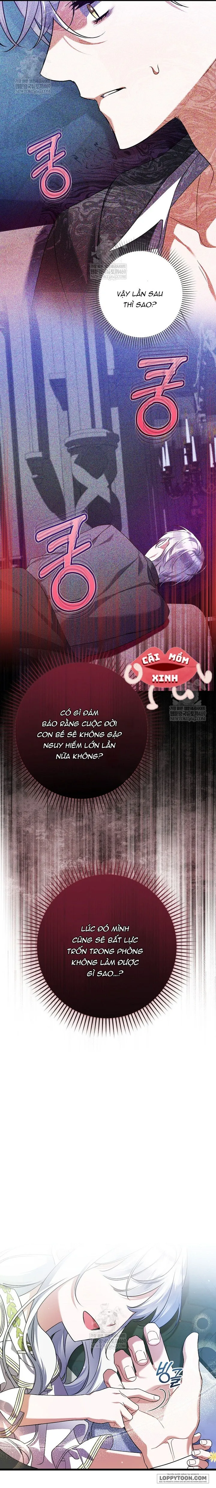 Tôi Chỉ Định Chăm Sóc Người Cha Ốm Yếu Của Mình Thôi Mà Chap 41 - trang 9