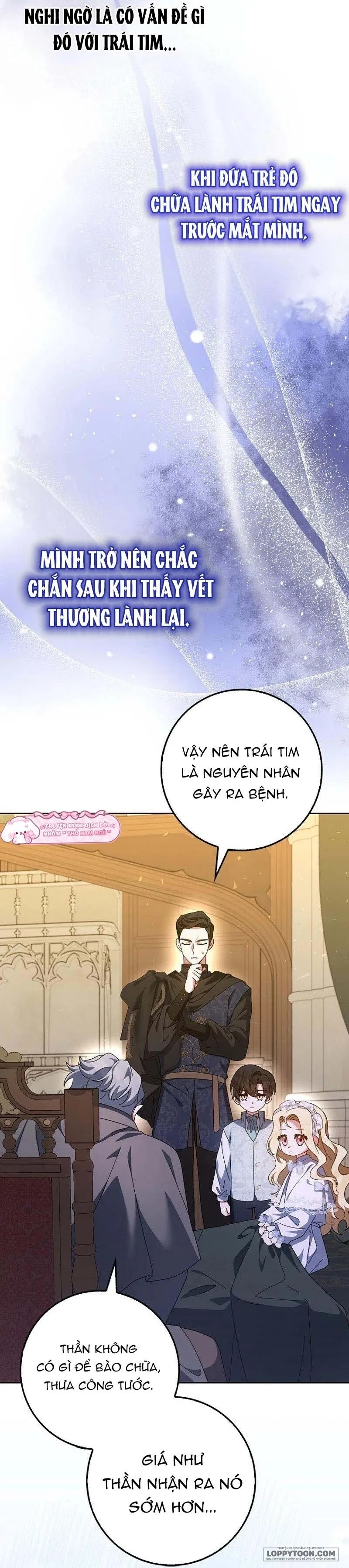 Tôi Không Thuộc Về Nơi Này Chap 8 - trang 43