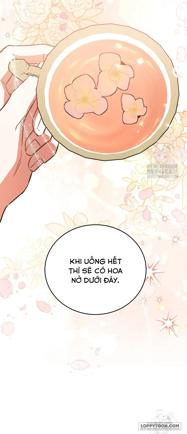 Bé Con Chốn Hoa Nở Chap 35 - trang 13