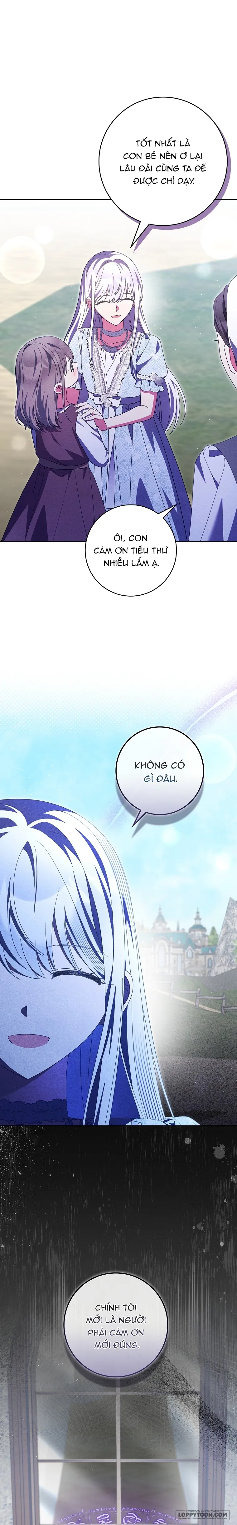 Tôi Không Thuộc Về Nơi Này Chap 80 - trang 5