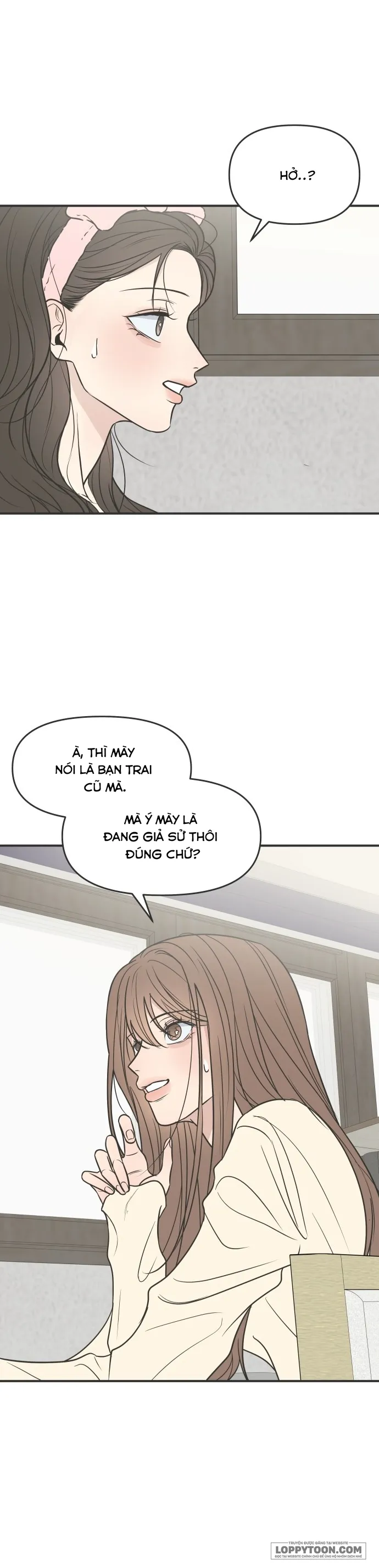 Scandal Bảo Vệ Hôn Nhân Chap 2 - trang 59