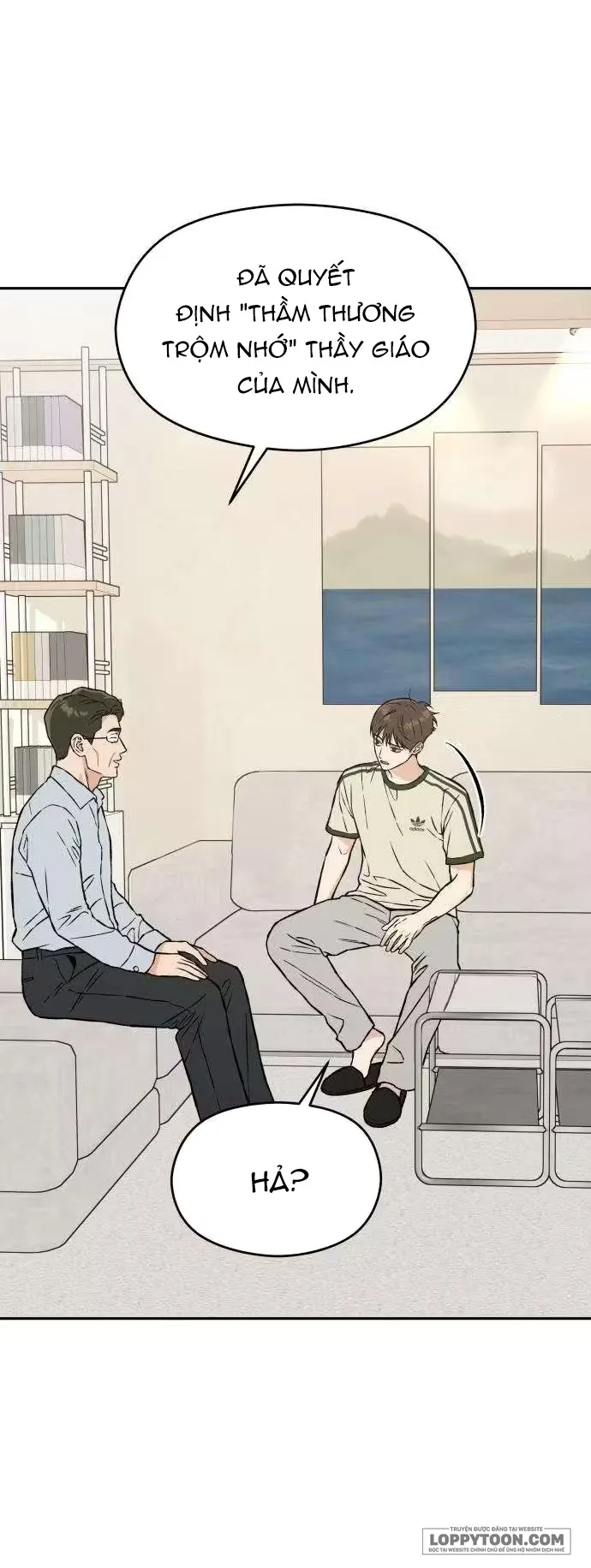 Nguyên Tắc Của Serim Chap 5 - trang 20