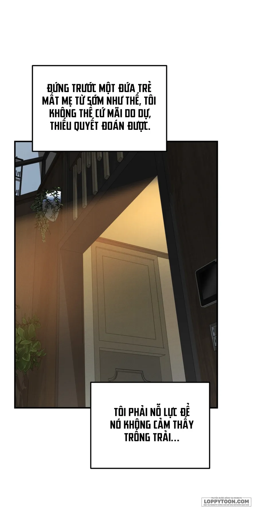 Giữa Những Cánh Cửa Chap 1 - trang 48